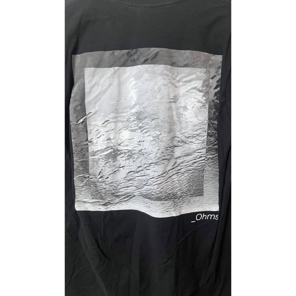 THE DEFTONES OHM CONCERT ALBUM T-SHIRT M - Picture 3 of 4